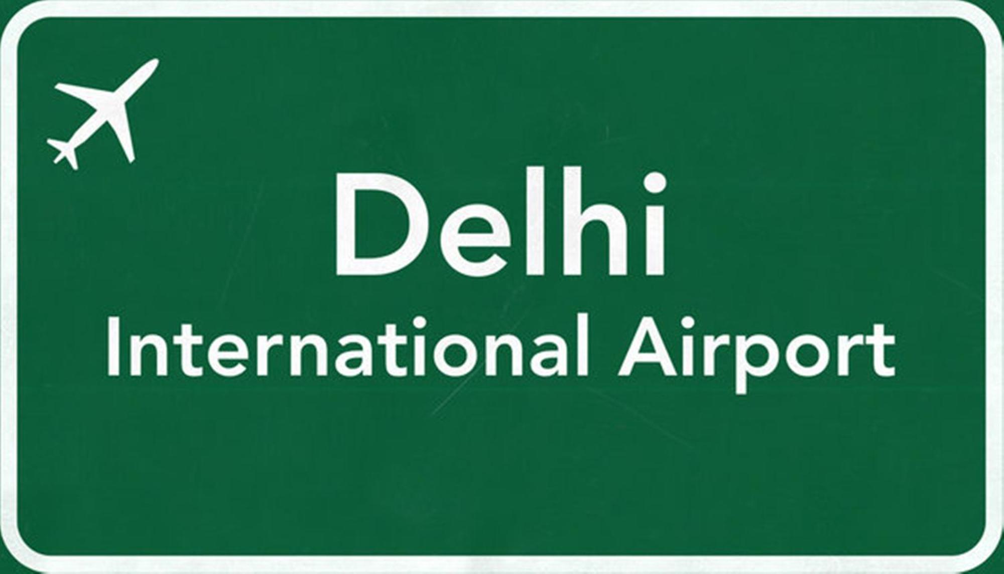 Hotel Aerocity Golden Close To New Delhi Airport Екстер'єр фото